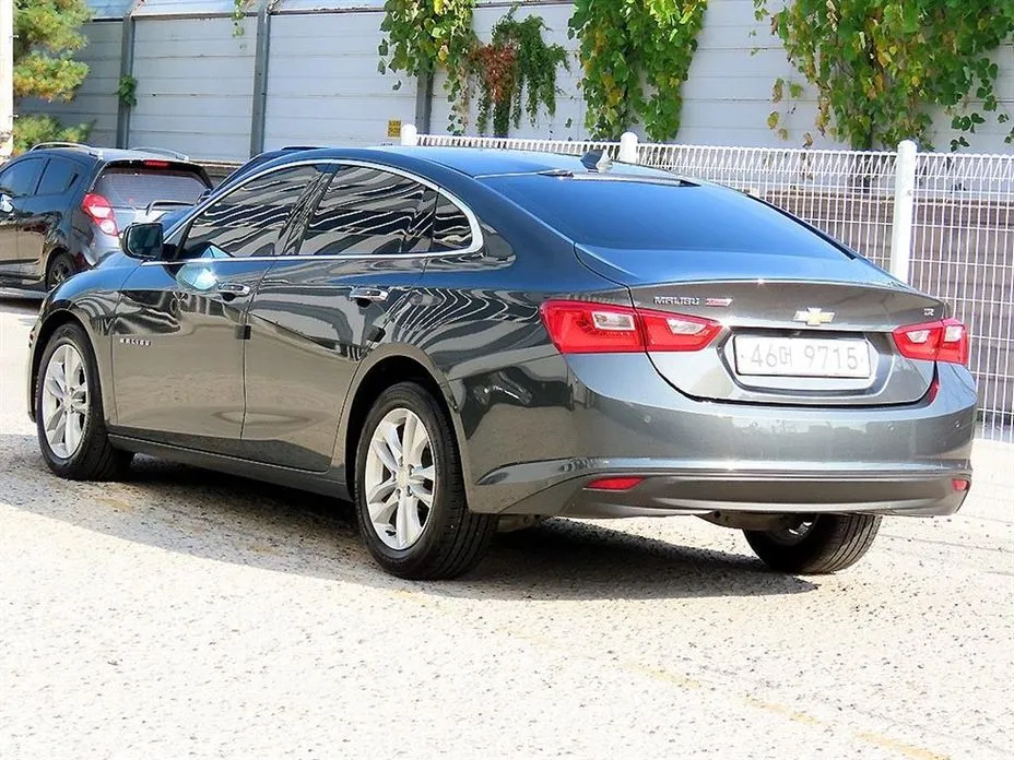 Chevrolet Malibu