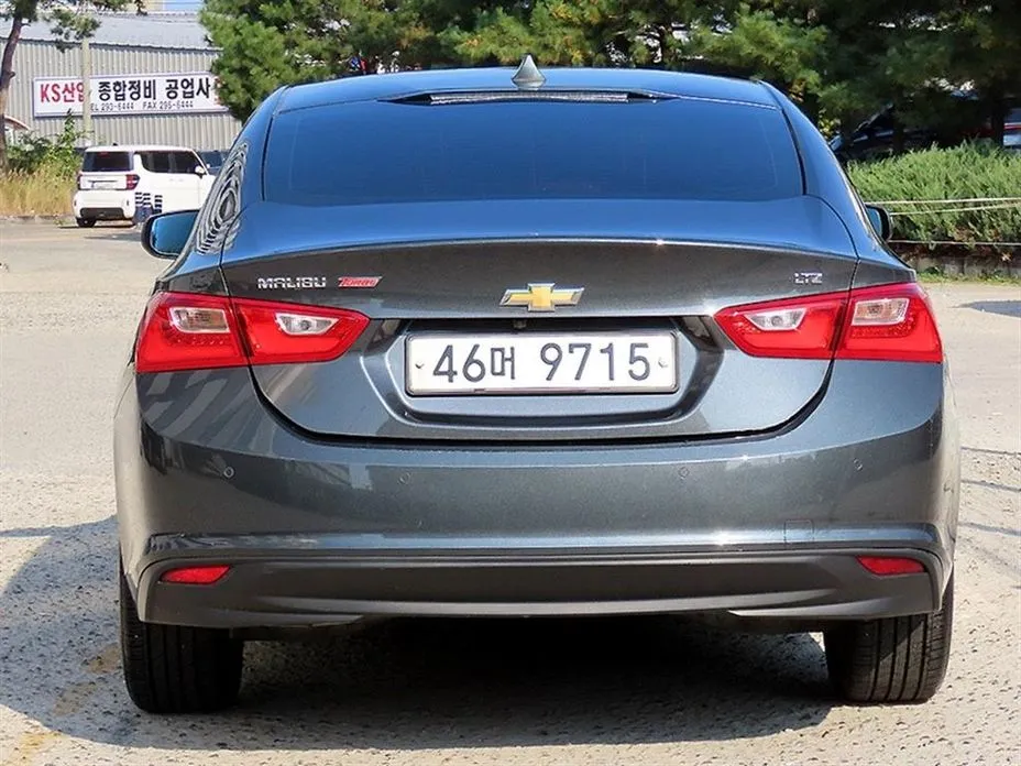 Chevrolet Malibu