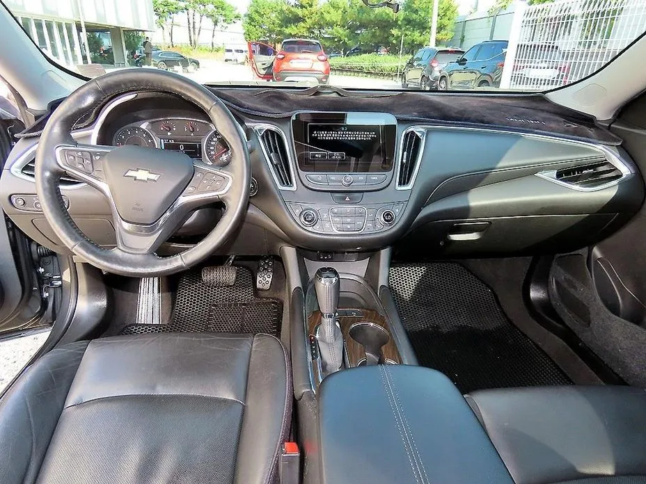 Chevrolet Malibu
