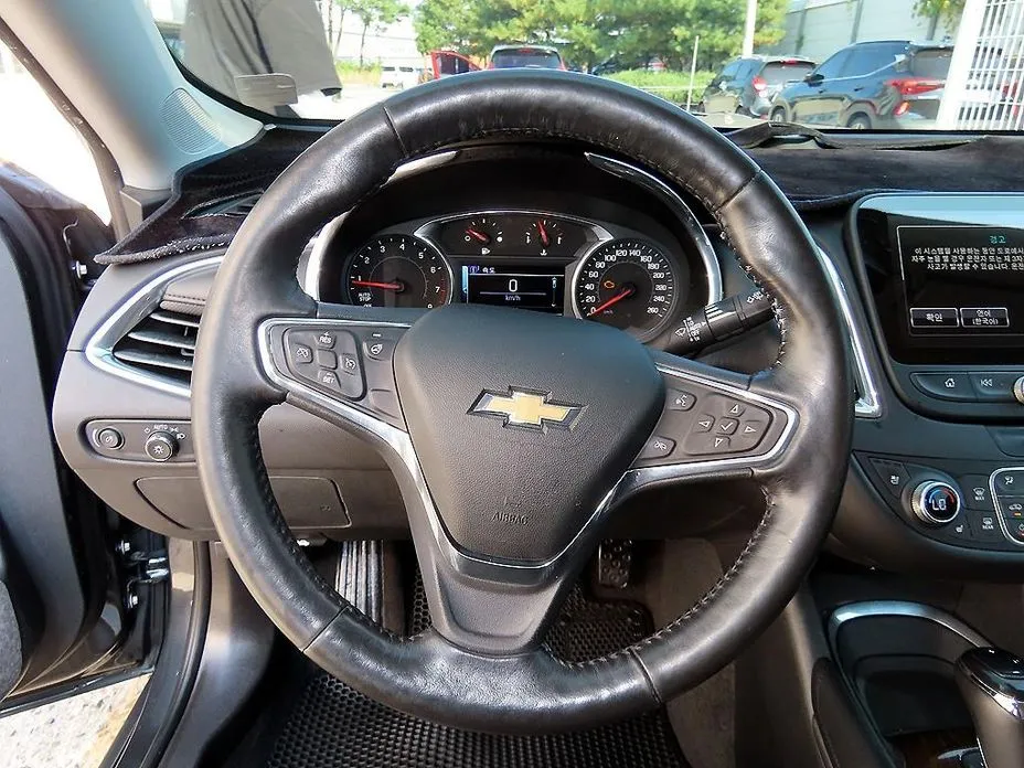 Chevrolet Malibu