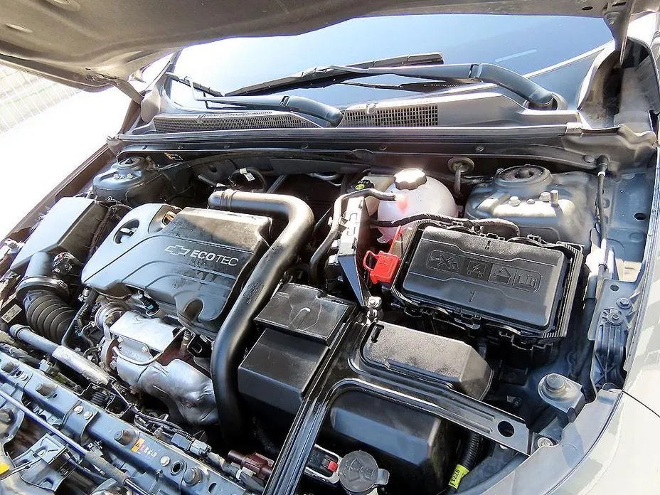 Chevrolet Malibu