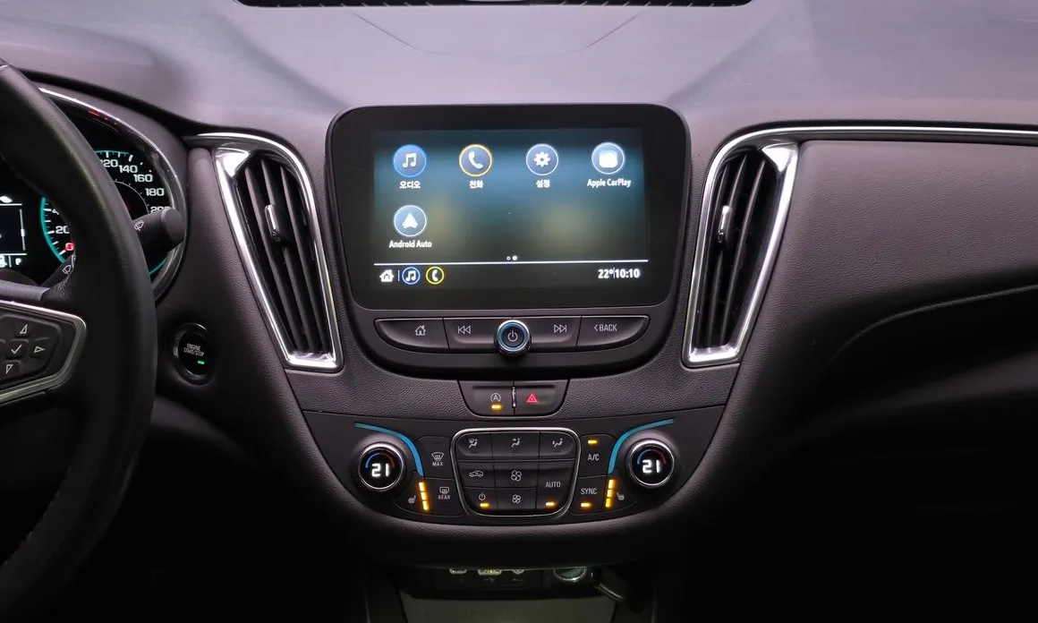 Chevrolet Malibu
