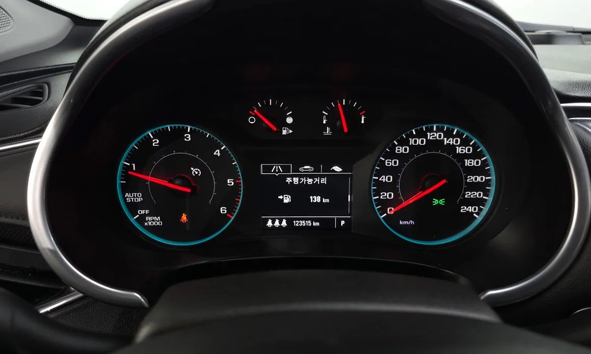 Chevrolet Malibu