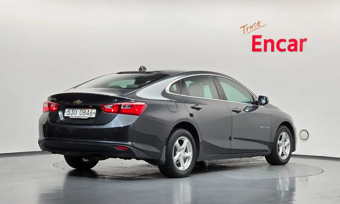 Chevrolet Malibu
