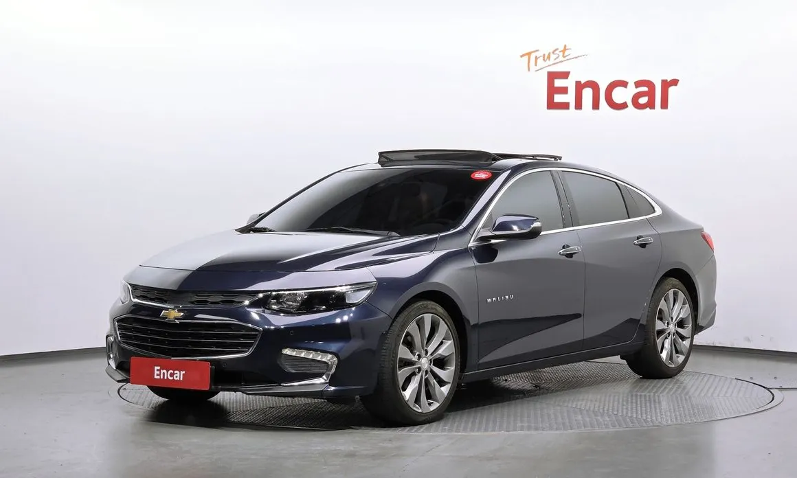 Chevrolet Malibu