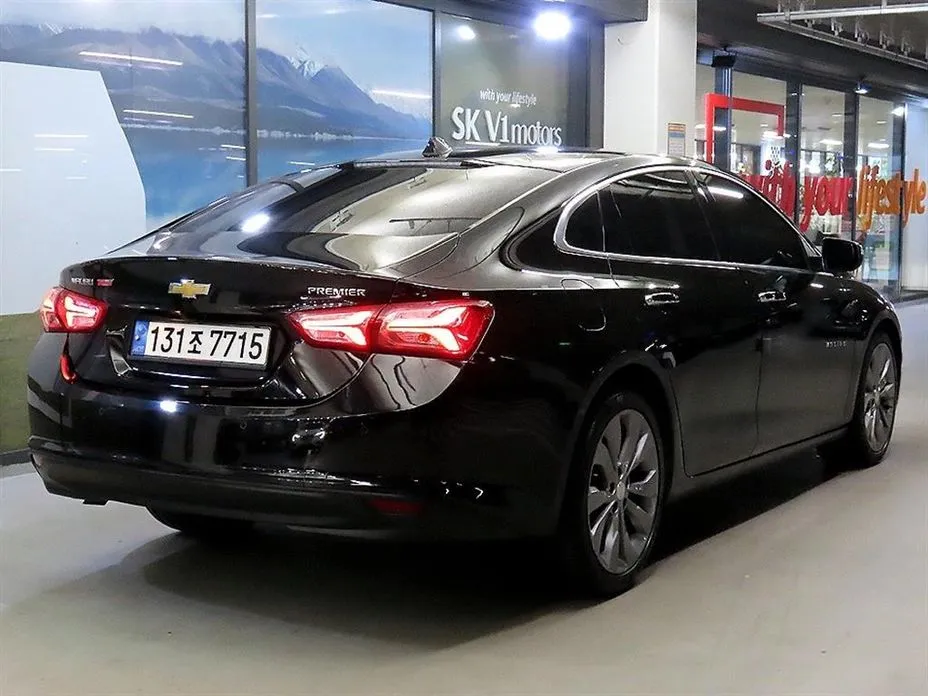 Chevrolet Malibu