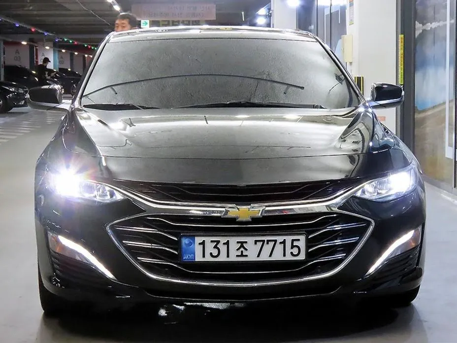 Chevrolet Malibu