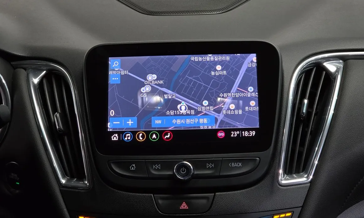Chevrolet Malibu