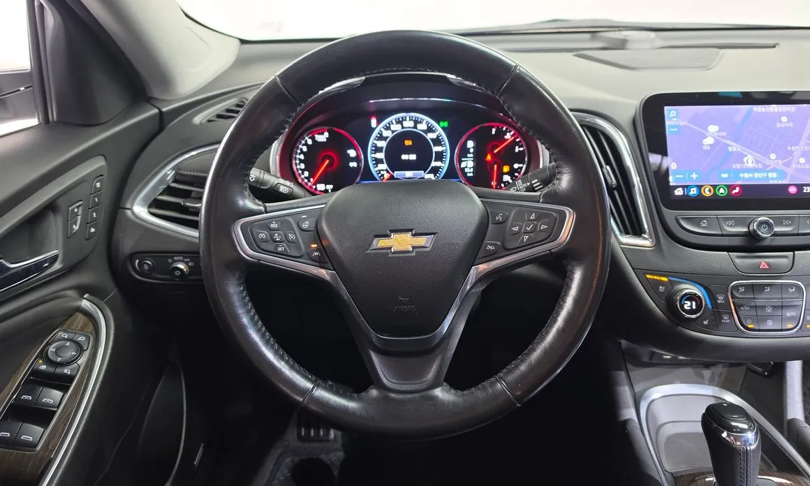 Chevrolet Malibu