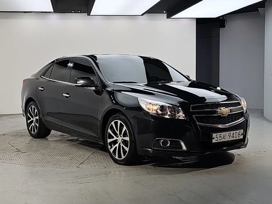 Chevrolet Malibu