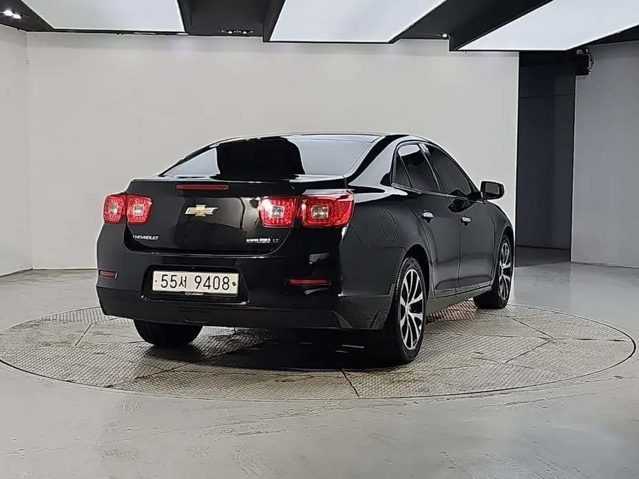 Chevrolet Malibu