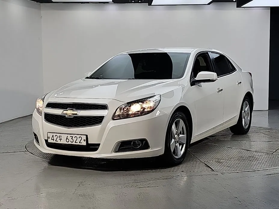 Chevrolet Malibu