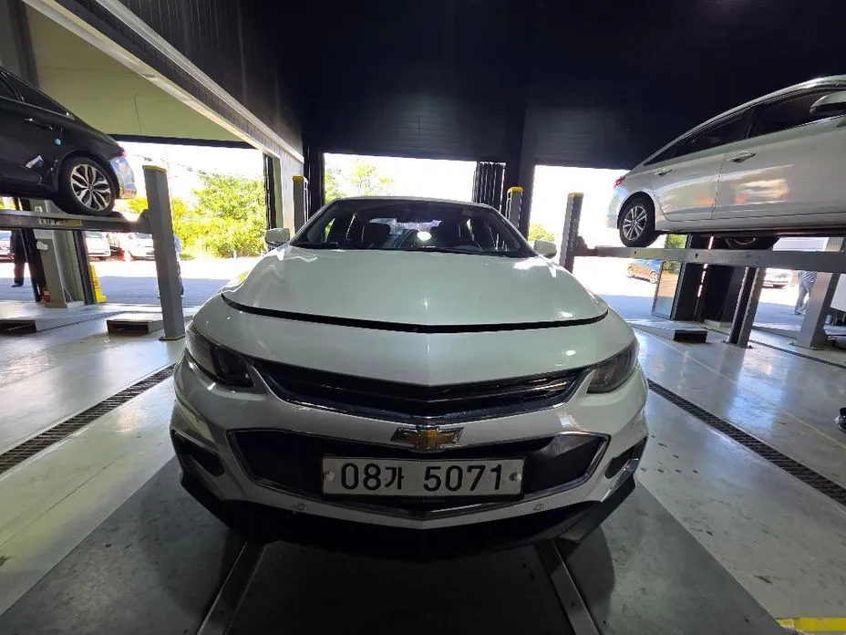 Chevrolet Malibu