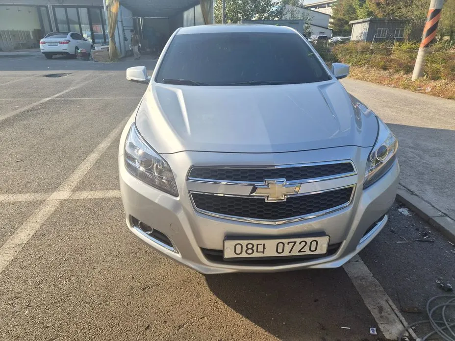 Chevrolet Malibu