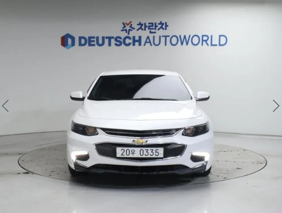 Chevrolet Malibu