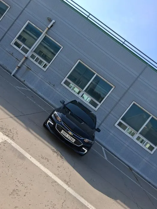 Chevrolet Malibu
