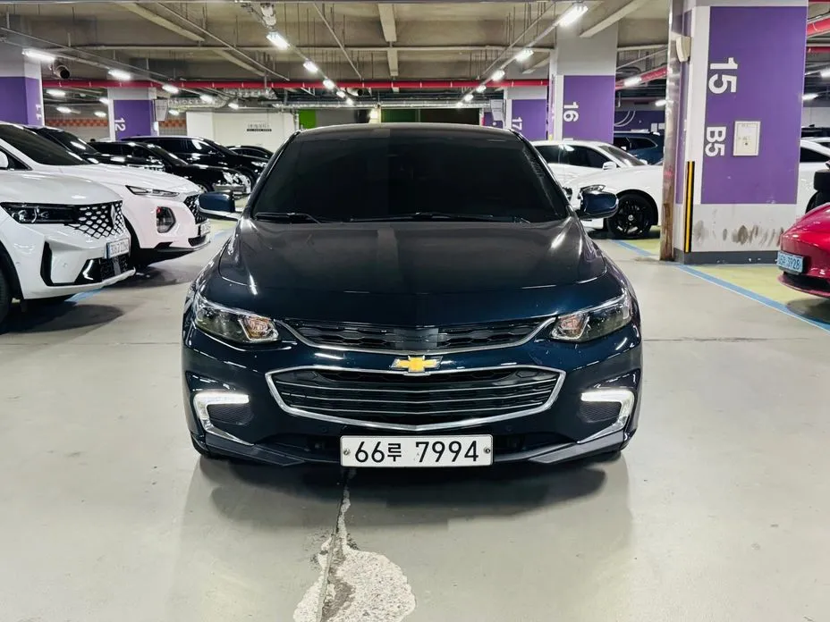Chevrolet Malibu