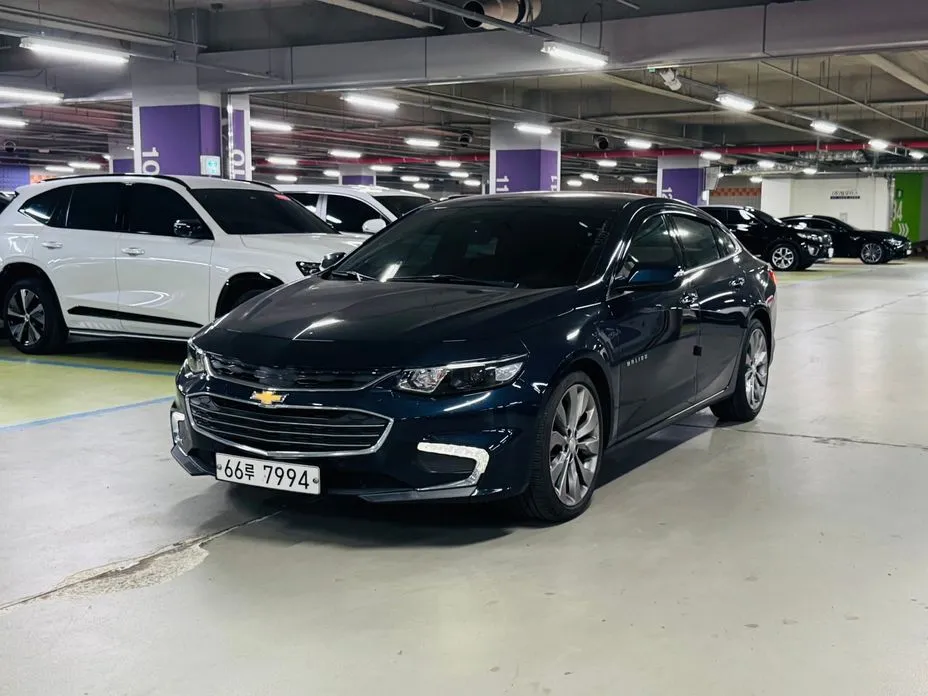 Chevrolet Malibu