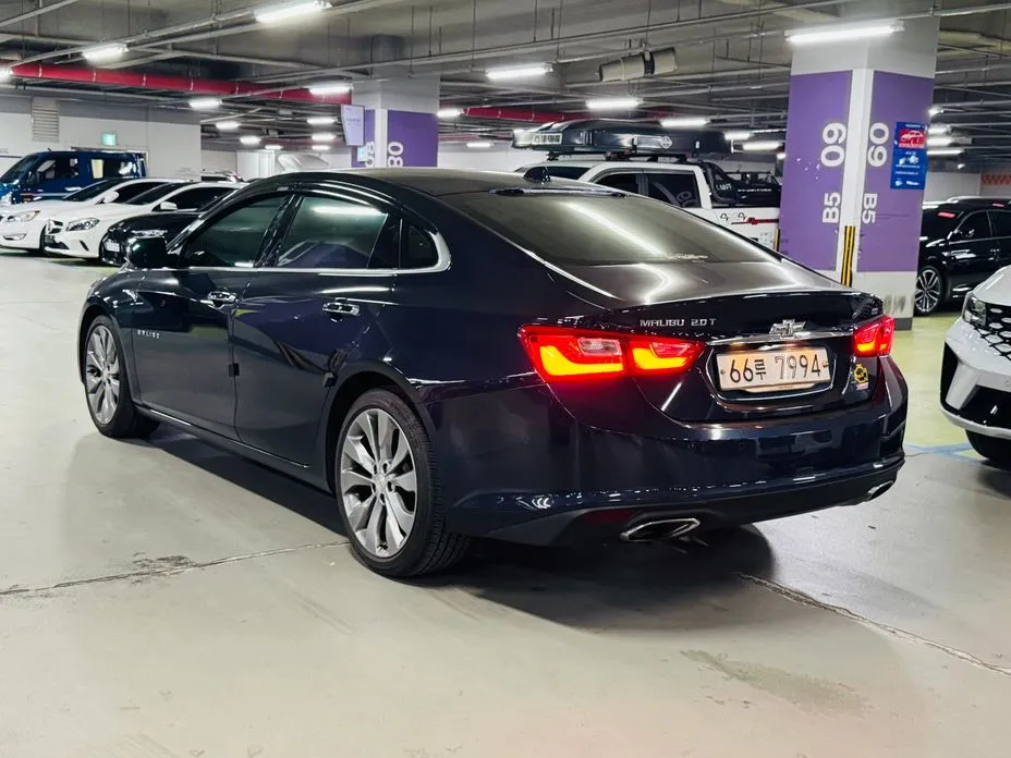 Chevrolet Malibu