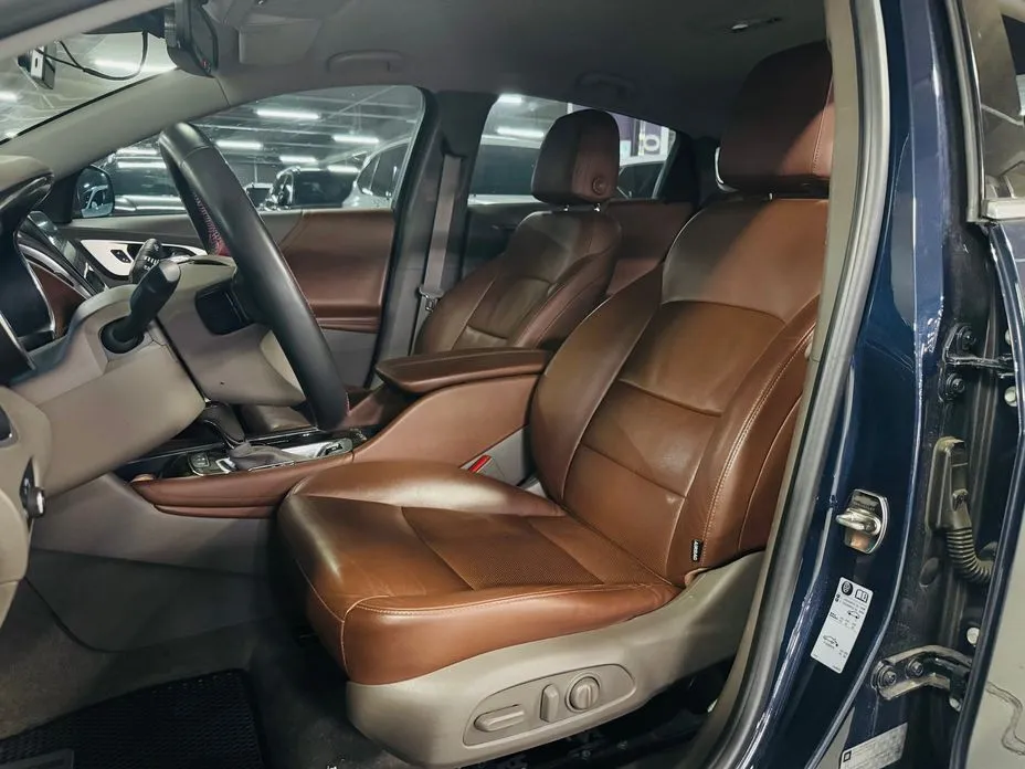 Chevrolet Malibu