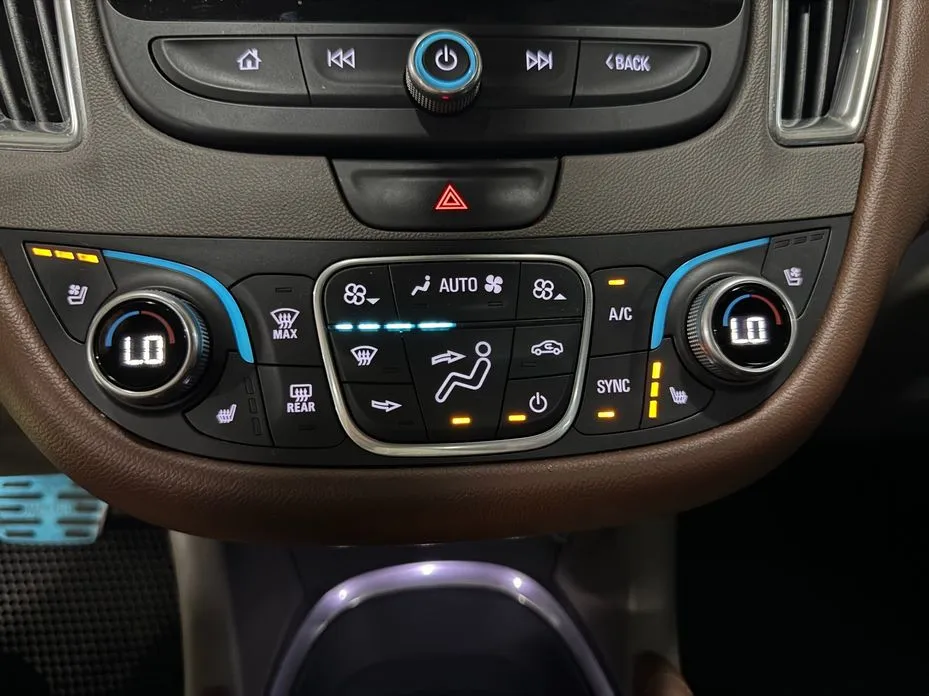 Chevrolet Malibu