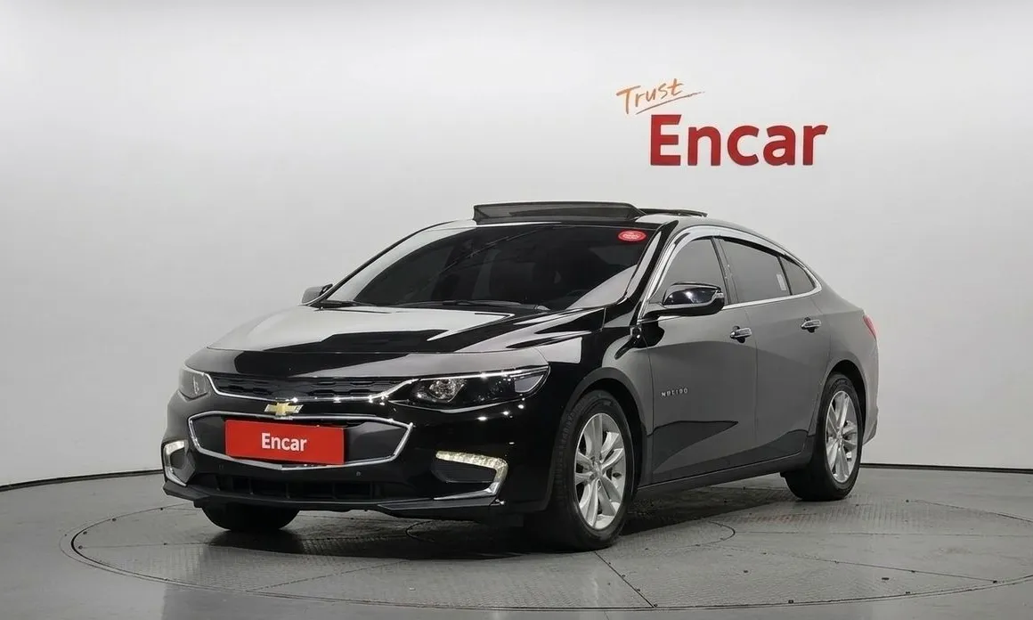 Chevrolet Malibu