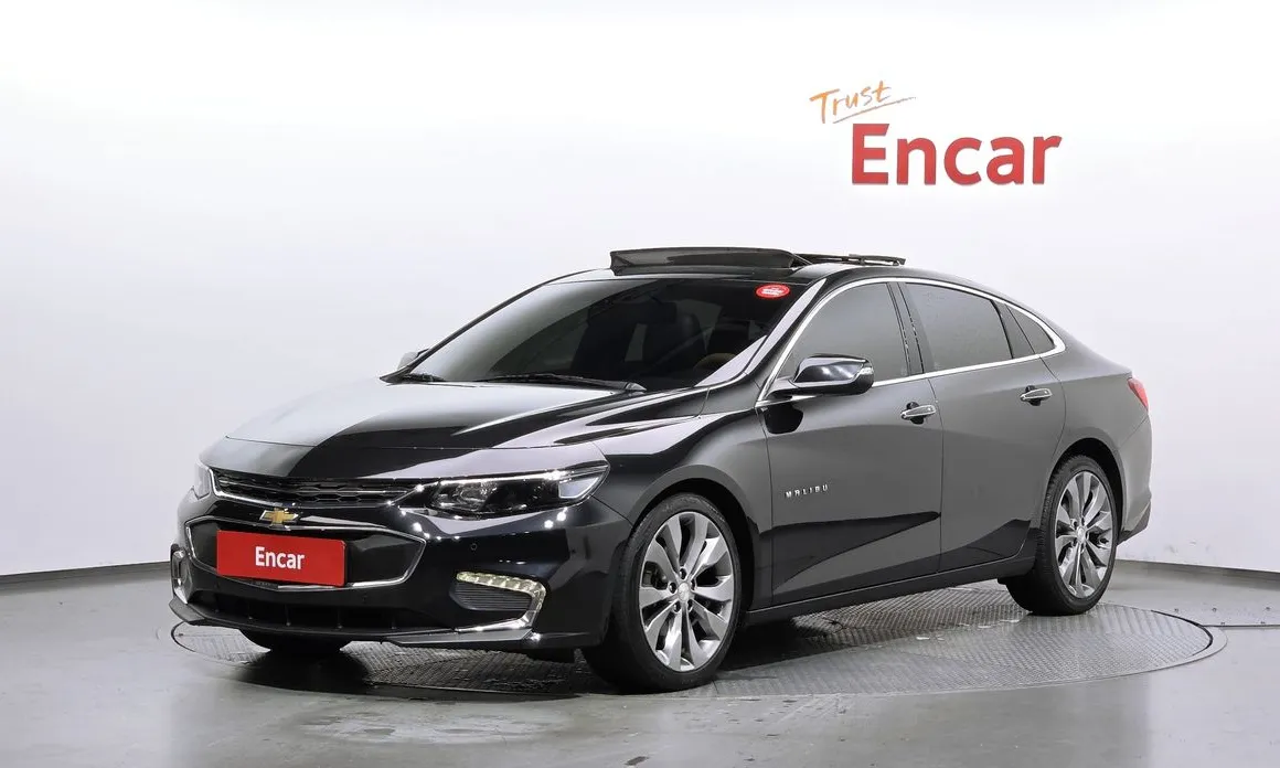 Chevrolet Malibu