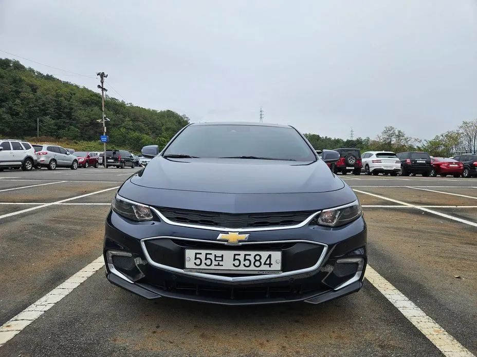 Chevrolet Malibu