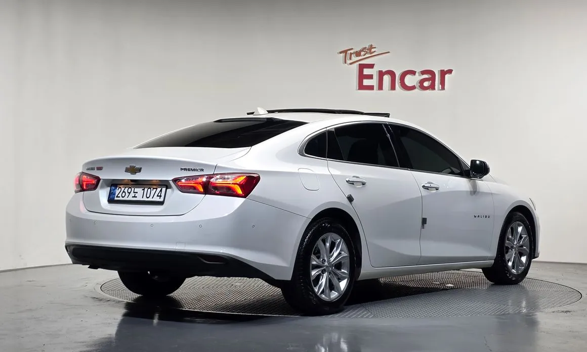 Chevrolet Malibu
