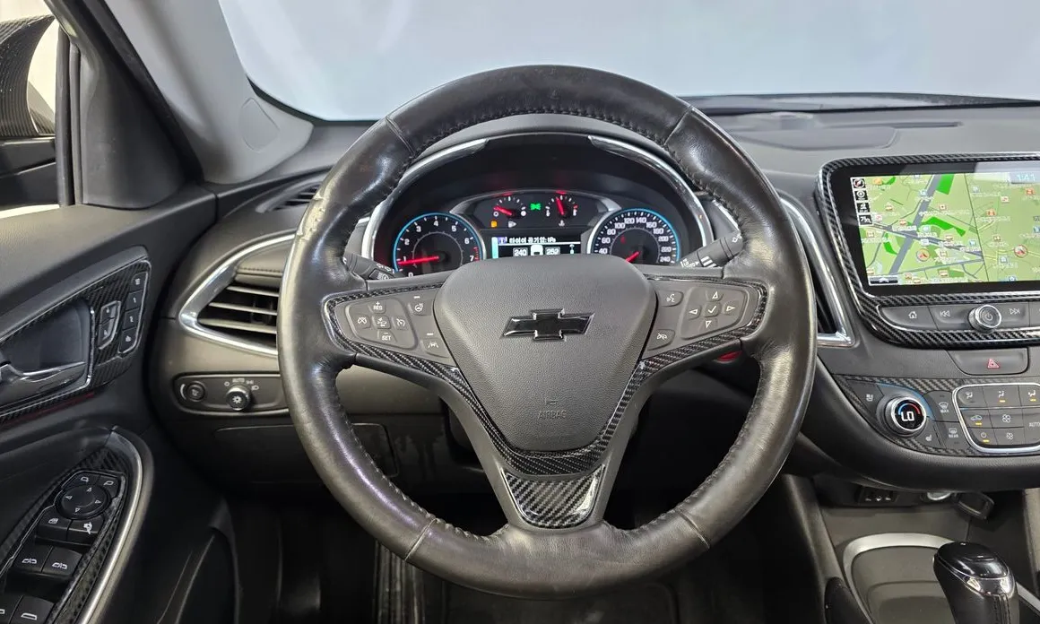 Chevrolet Malibu
