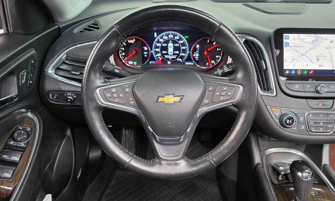 Chevrolet Malibu