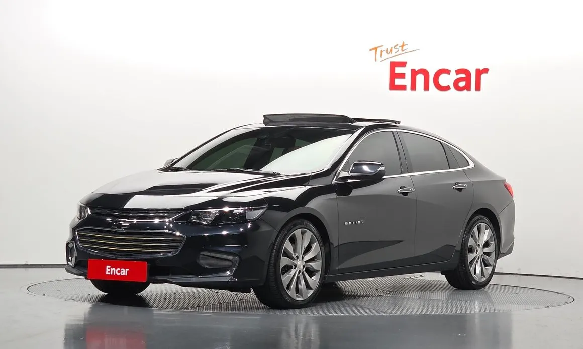 Chevrolet Malibu
