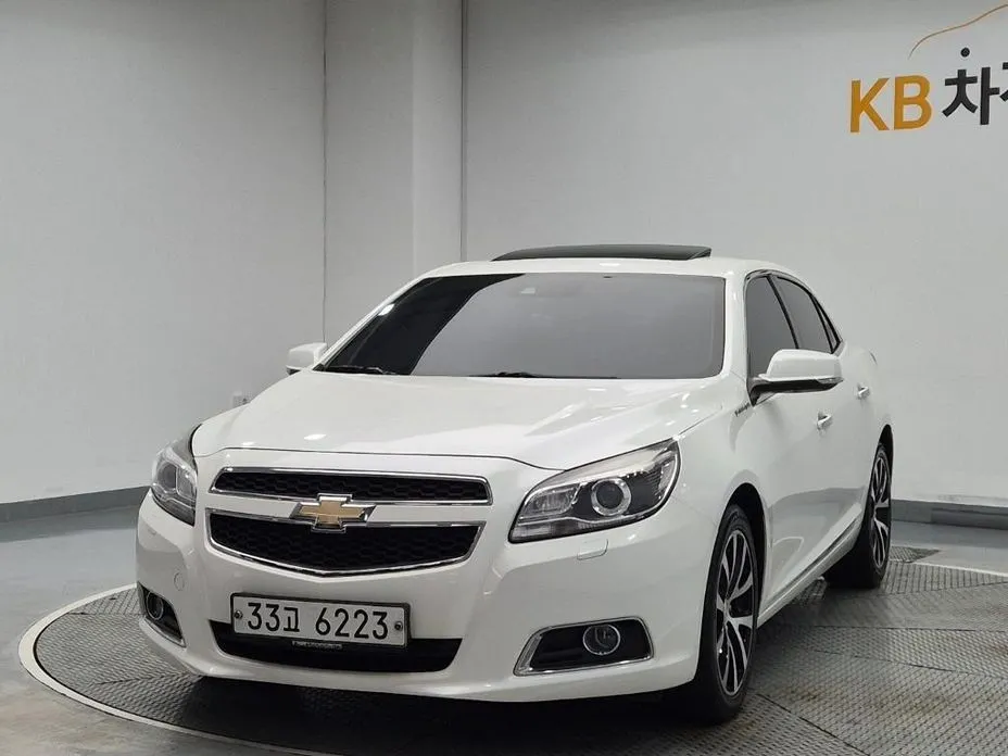 Chevrolet Malibu