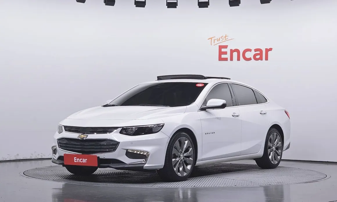 Chevrolet Malibu