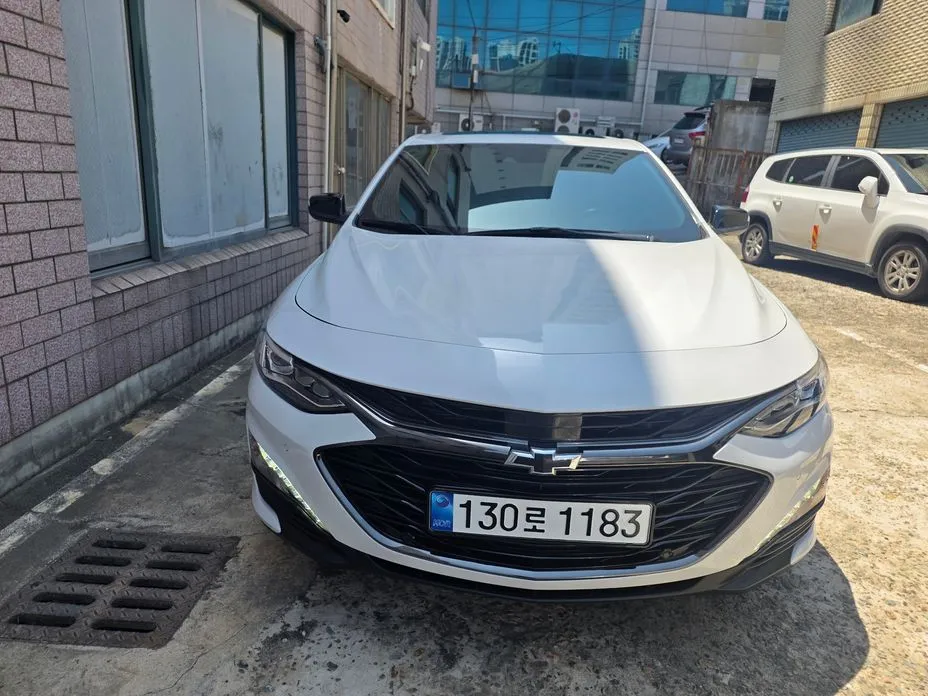 Chevrolet Malibu