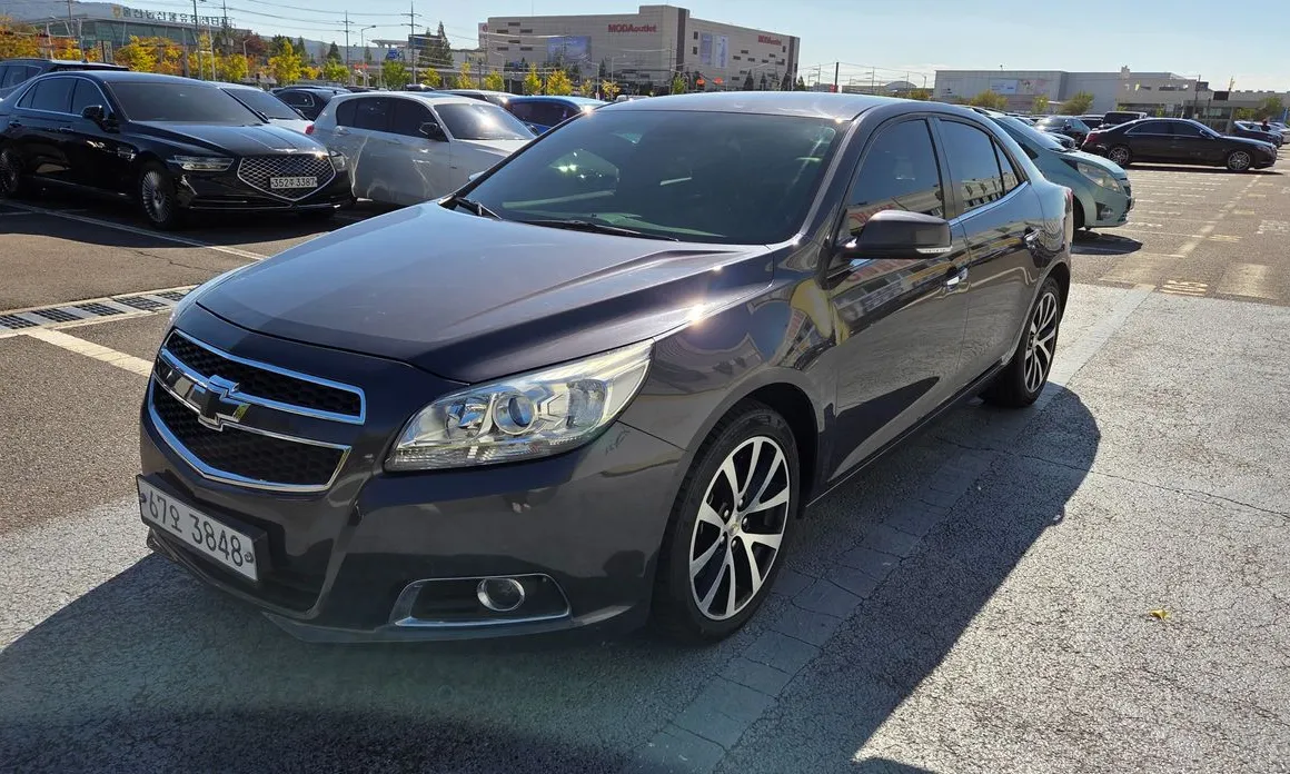 Chevrolet Malibu