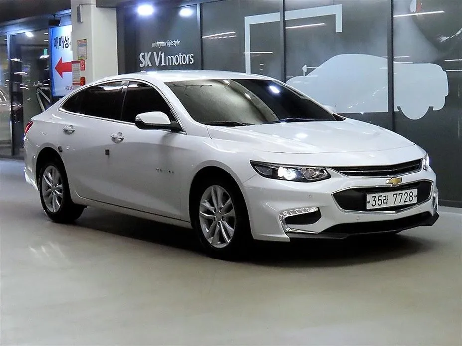 Chevrolet Malibu