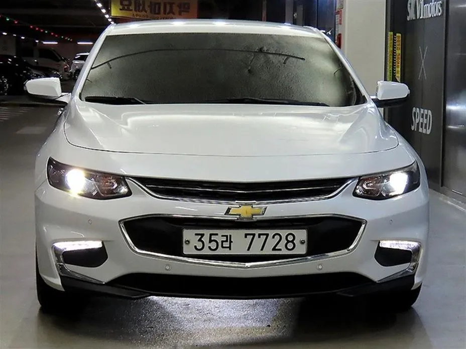 Chevrolet Malibu