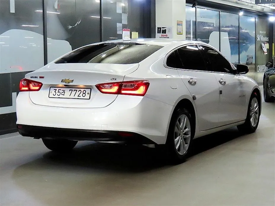 Chevrolet Malibu