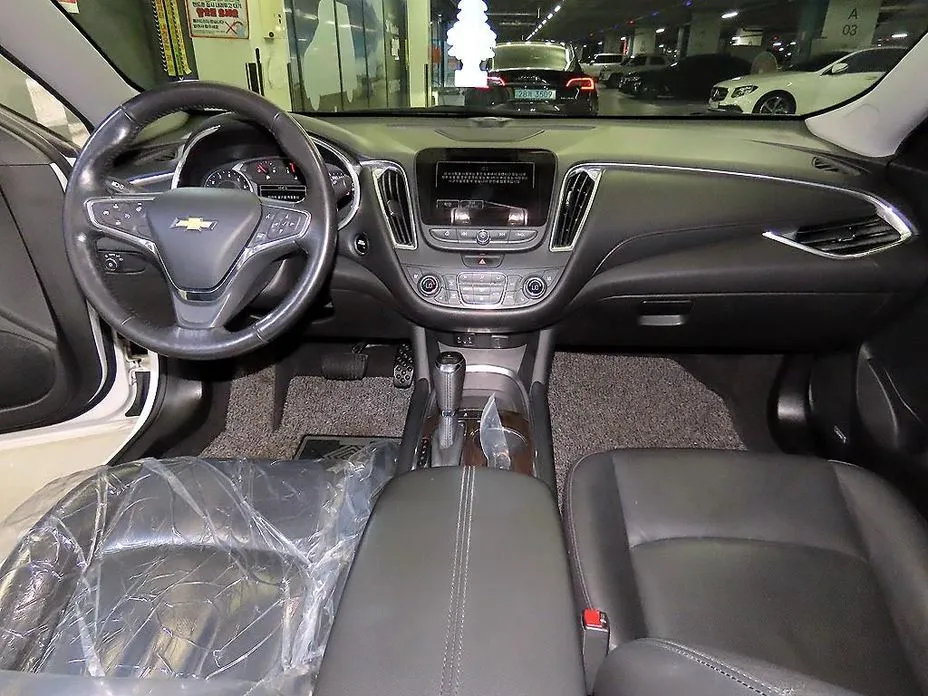 Chevrolet Malibu