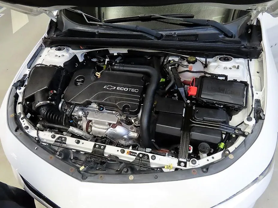 Chevrolet Malibu