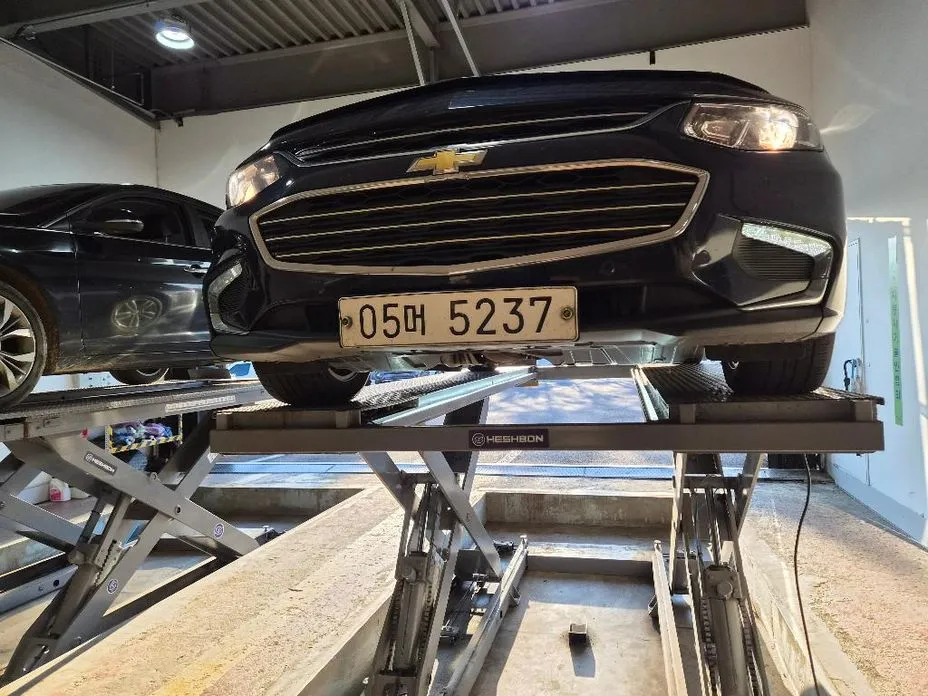 Chevrolet Malibu