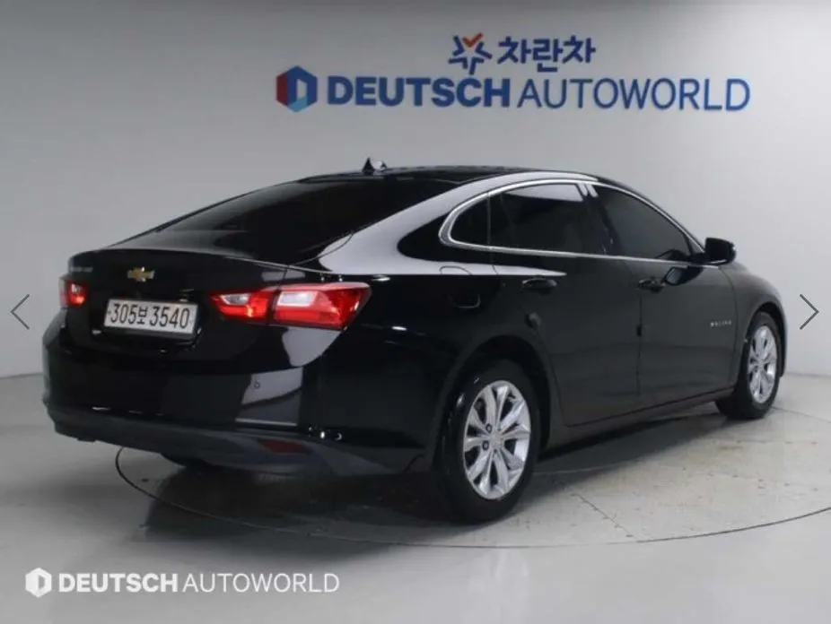 Chevrolet Malibu
