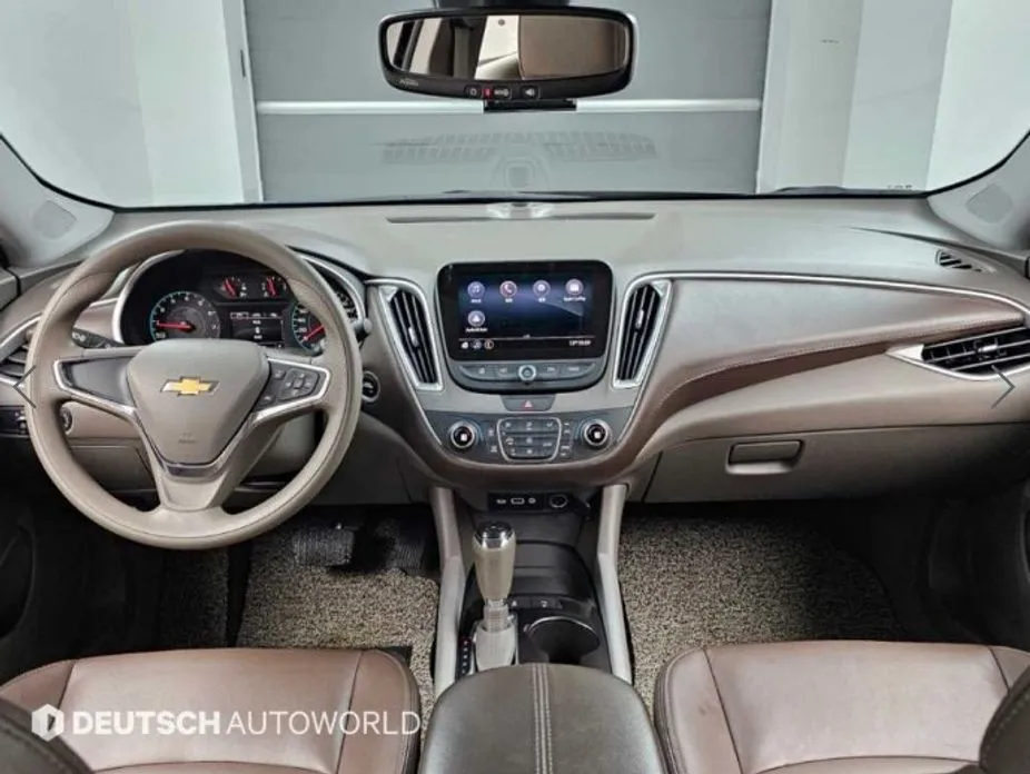 Chevrolet Malibu