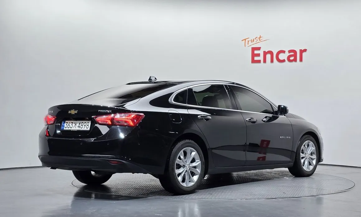 Chevrolet Malibu