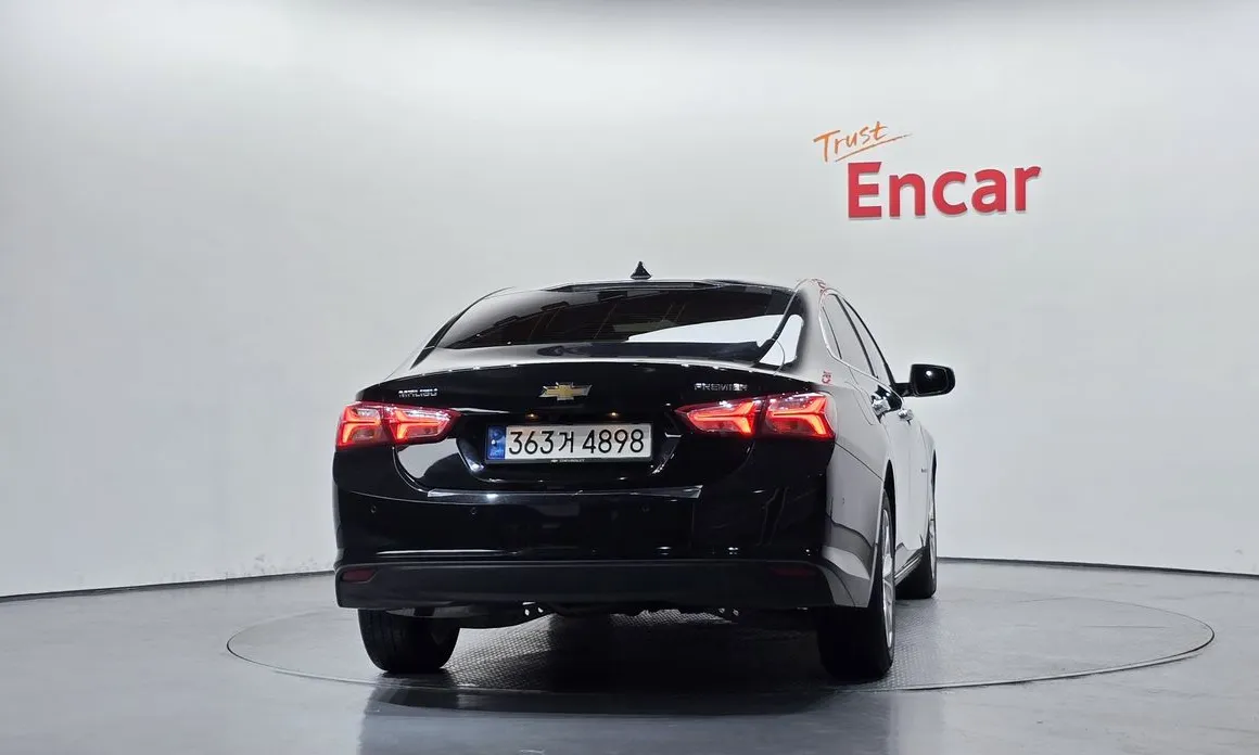 Chevrolet Malibu