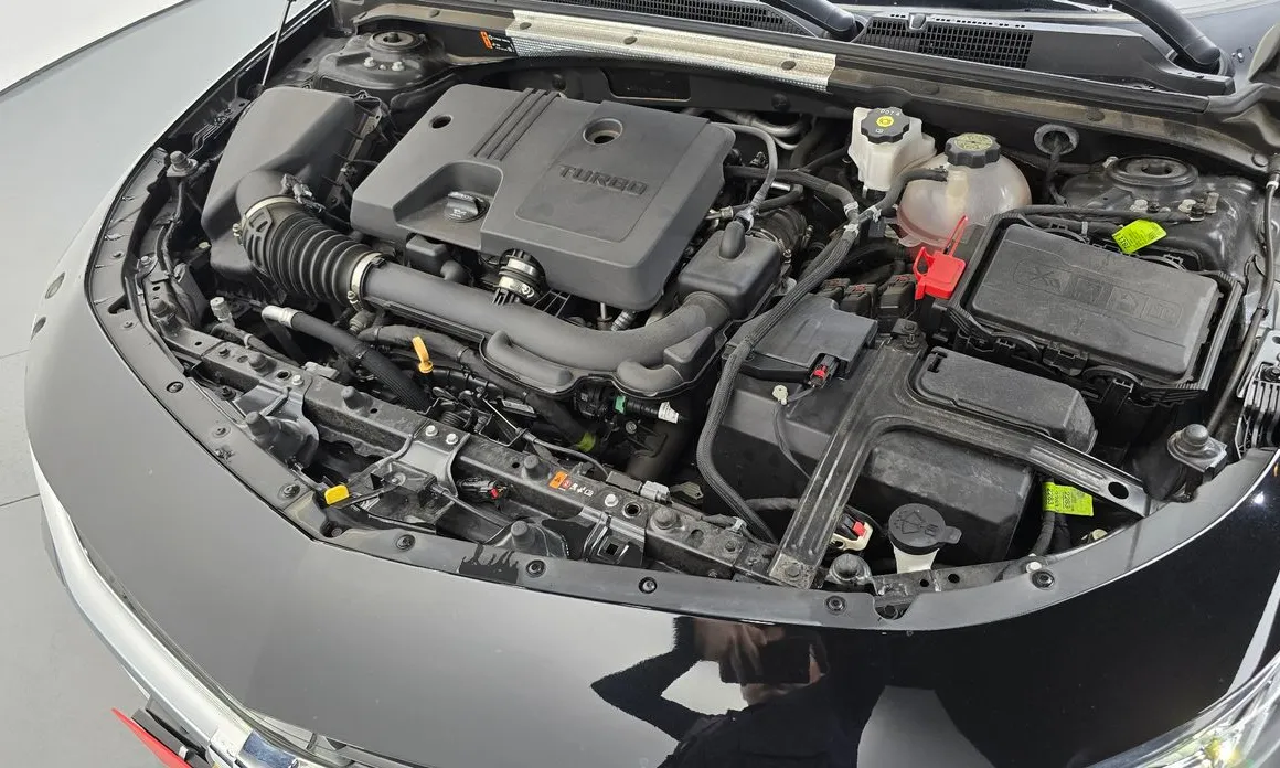 Chevrolet Malibu
