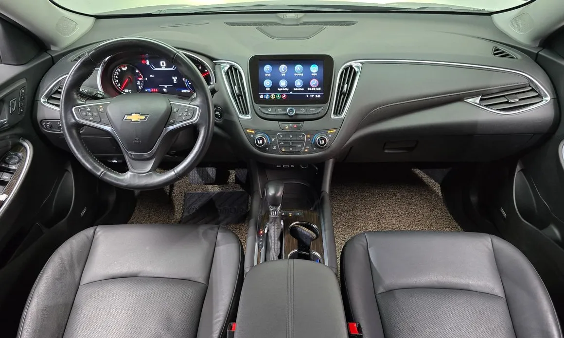 Chevrolet Malibu