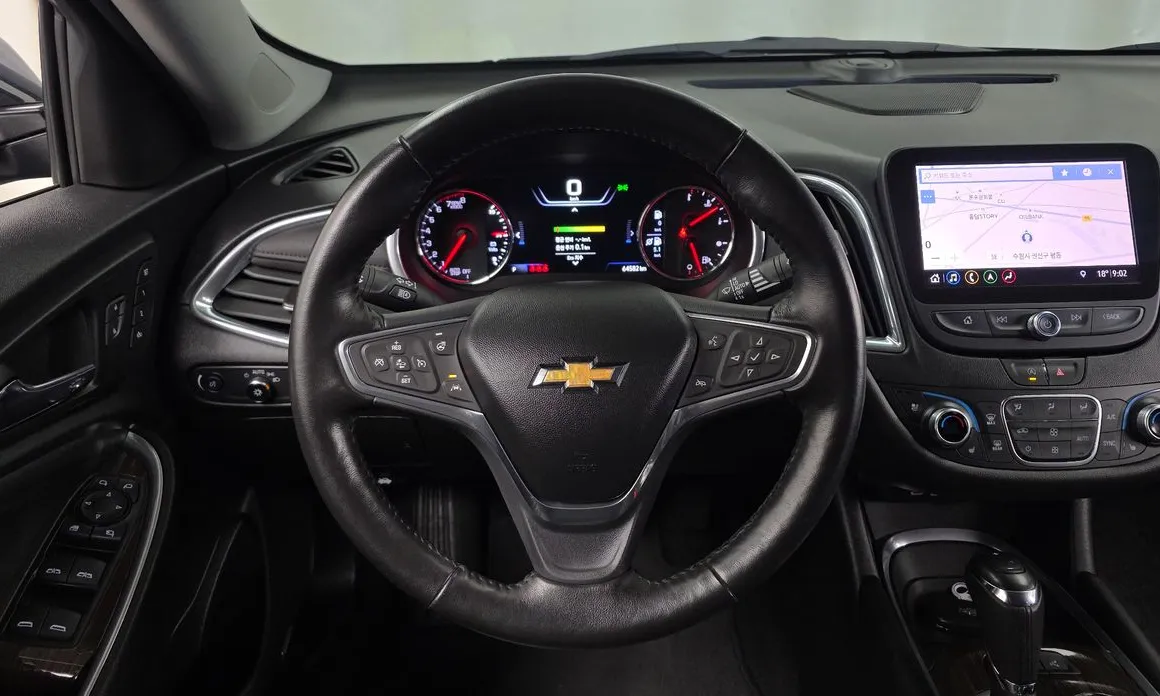 Chevrolet Malibu