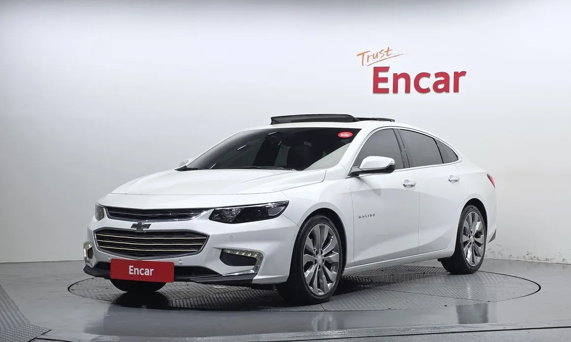 Chevrolet Malibu